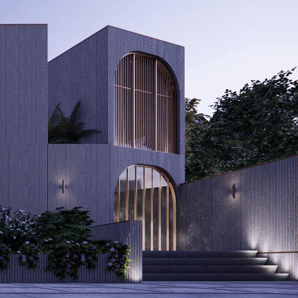 Casa Cube facade