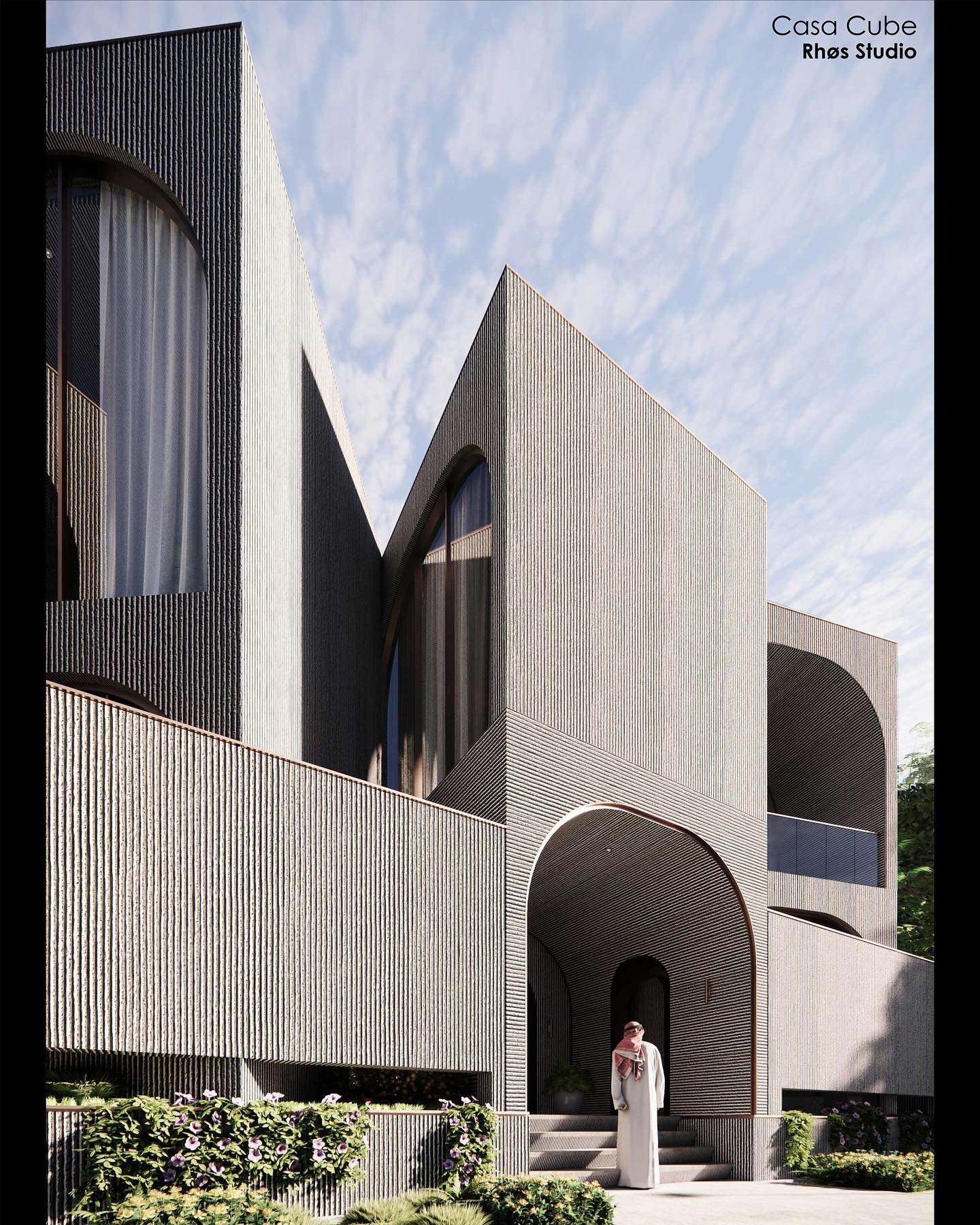 Casa Cube concept