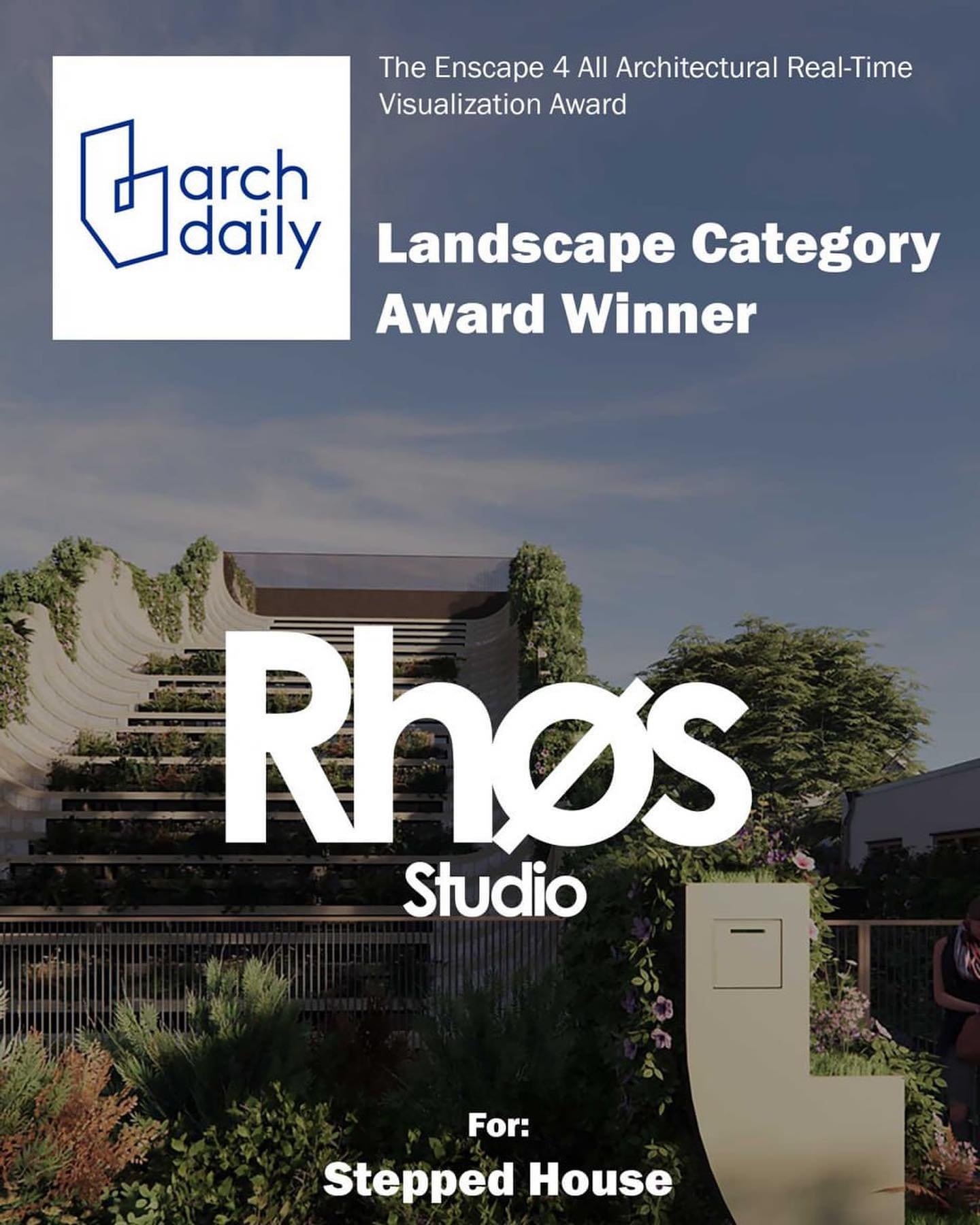 ArchDaily award