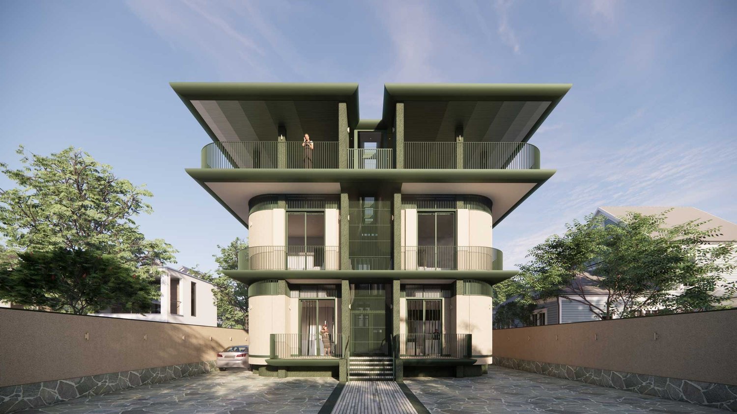 Canopy House