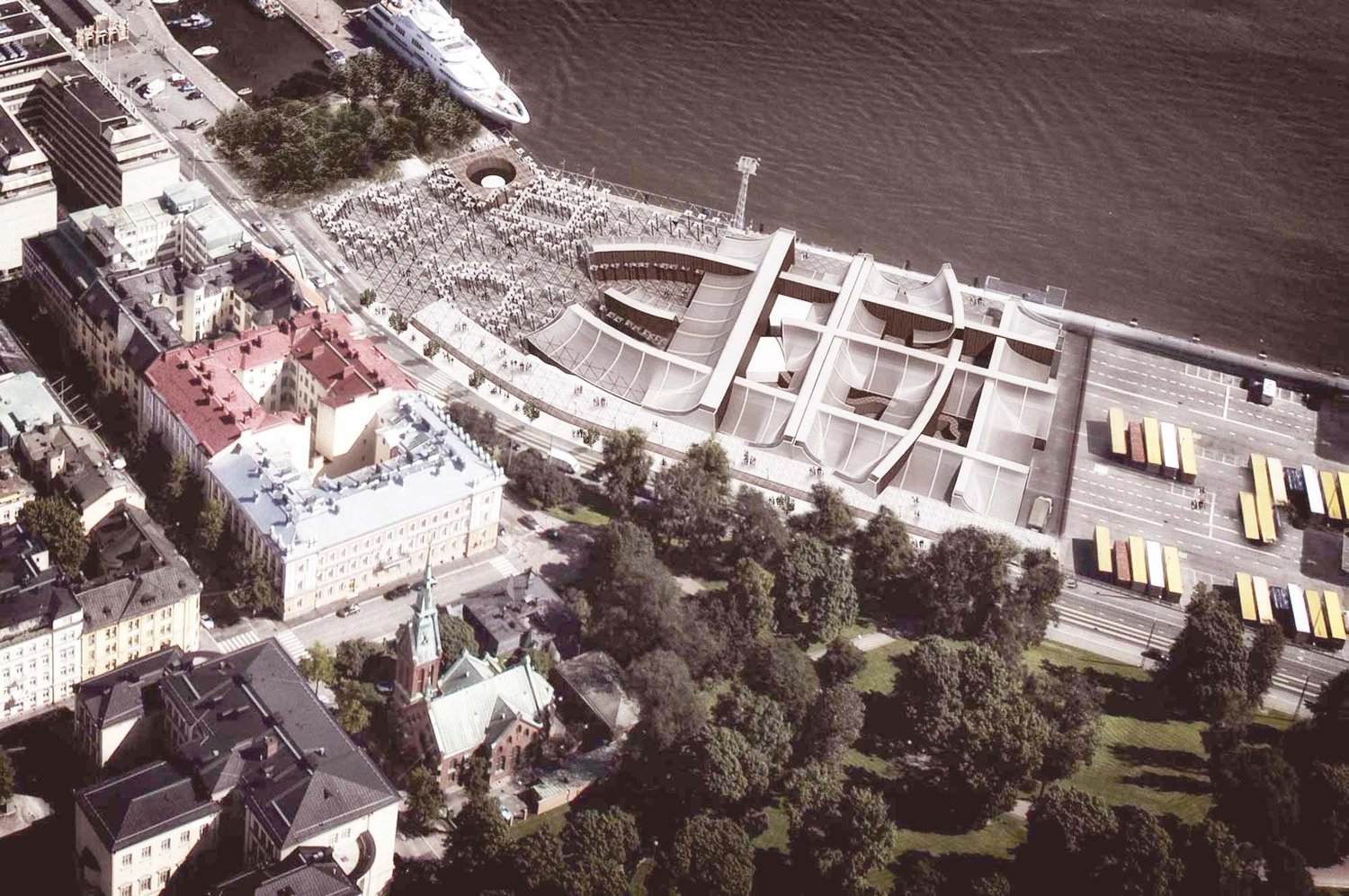 Guggenheim Museum Helsinki