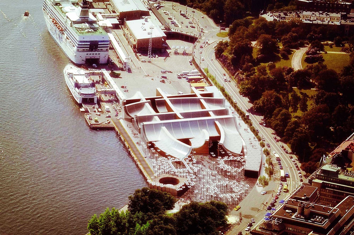 Guggenheim Museum Helsinki